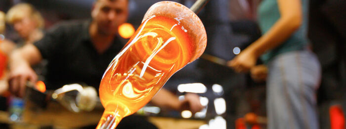 Musée Du Cristal De Bayel Et Son Atelier Du Verre à Bayel