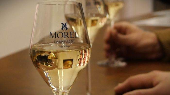 Champagne Morel