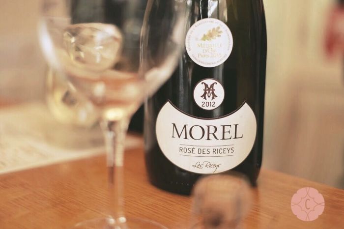 Champagne Morel